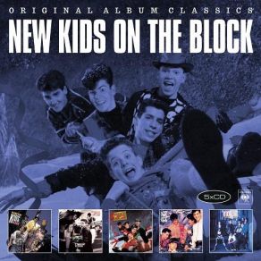 Download track You Got It (The Right Stuff) (The New Kids In The House Mix) New Kids On The Block