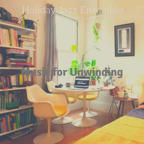 Download track Subtle Ambiance For Working Quietly Holiday Jazz Ensemble