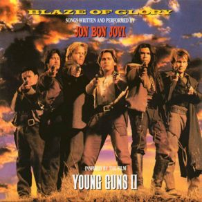 Download track Blaze Of Glory Jon Bon Jovi