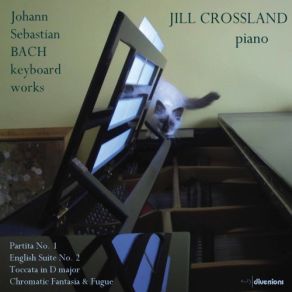 Download track English Suite No. 2 In A Minor, BWV 807 VI. Gigue Jill Crossland