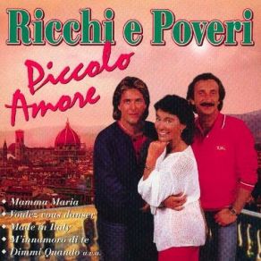 Download track Que Sera (Cosa Sei) Ricchi E Poveri