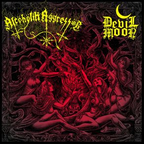 Download track Necrophile Passion Devil Moon