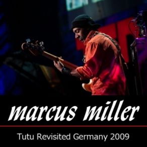 Download track Backyard Ritual Marcus Miller