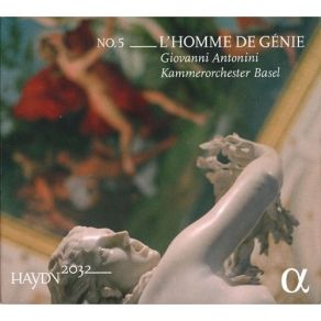 Download track 7. Symphony No. 81 In G Major - III. Menuet Allegretto - Trio Joseph Haydn