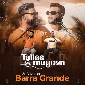 Download track Chora Peito Chora / Preciso Amar De Novo / Desejos (Ao Vivo) Talles E Maycon