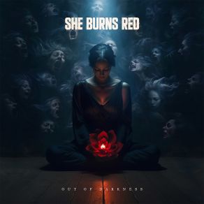 Download track Touch She Burns Red