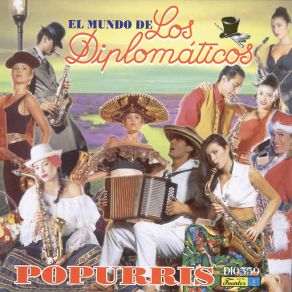 Download track Popurri Pasodoble: La Virgen De La Macarena, Feria De Manizales, El Banderillero, Bella Mi Bella España, Silverio, España Cañi Los Diplomaticos