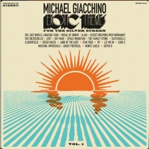 Download track Let Me In Michael Giacchino