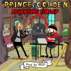 Download track Adventure Time Prince Golden