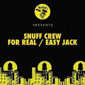 Download track For Real (DJ Krime's 808mixx) Snuff Crew