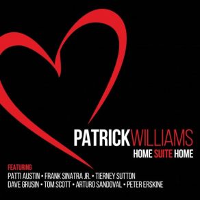 Download track Home Suite Home I. Elizabeth (The Beautiful Scientist) Patrick Williams