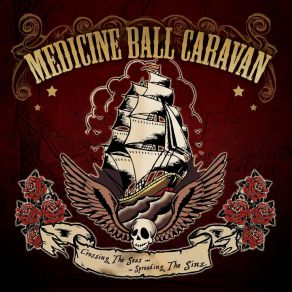Download track Tattooed Heart Medicine Ball Caravan