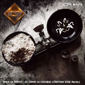 Download track Es Como La Cocaina Sinus DJ Pareti