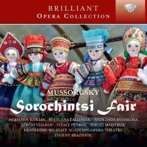 Download track 6. Act 1. Gritskos Meditation And Finale Musorgskii, Modest Petrovich