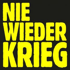 Download track Nie Wieder Krieg Tocotronic