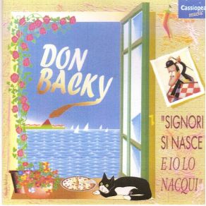 Download track Ti Amo Don Backy