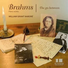 Download track Variations On A Theme By Robert Schumann, Op. 9 William Grant Naboré