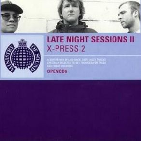 Download track Incognito / Out Of The Storm (C'S Planet E Special Mix) X - Press 2