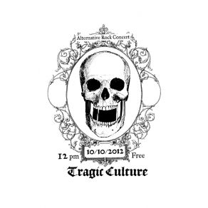 Download track Calm In The Chaos Tragic Culture