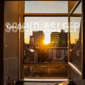 Download track Open Window City Sounds - New York, Pt. 16 Elijah Wagner