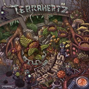 Download track Initialized TerraHertzEeriegeist