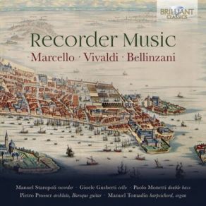 Download track Concerto In D Minor, RV 565 II. Largo Pietro Prosser, Manuel Staropoli, Manuel Tomadin, Gioele Gusberti, Paolo Monetti