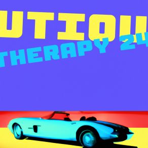 Download track Therapy 24 (Temporary Hero Remix) The Cautious ArcTemporary Hero