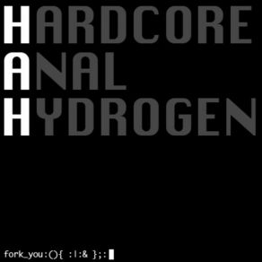 Download track DWTFYW Hardcore Anal Hydrogen