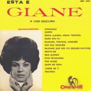 Download track Saudade Que Não Foi SeQuer Saudade Giane