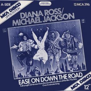 Download track Poppy Girls Diana Ross, Michael JacksonQuincy Jones