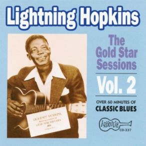 Download track European Blues Lightnin’ Hopkins