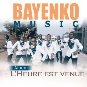 Download track Ozali Nzambe Bayenko