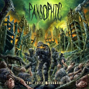 Download track The Genocide Spectacle Pansophic