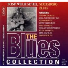 Download track Loving Talking Blues Blind Willie McTell