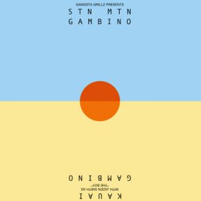 Download track Childish Gambino @ The Atrium Gambino