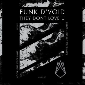 Download track They Dont Love U (Original Mix) Funk D'Void