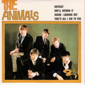 Download track That's All I Am To You The Animals