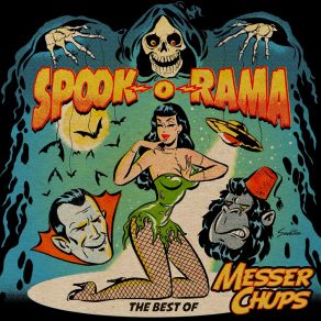 Download track Rockin' Zombie Messer Chups