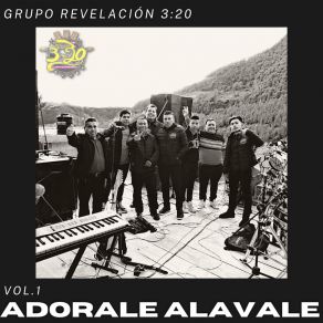 Download track Con Mi Voz Clamaré Revelación 3: 20