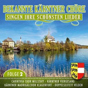 Download track Diandle Bist Launi' Kärntner Madrigalchor Klagenfurt