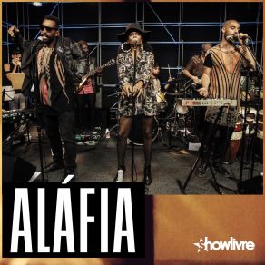 Download track Gentrificação (Ao Vivo) Alafia