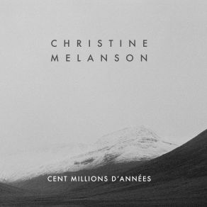 Download track Tu M'auras Pu Asteure Christine Melanson