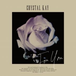 Download track I Just Wanna Fly Crystal Kay