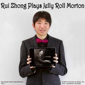 Download track Kansas City Stomp Rui Zhong