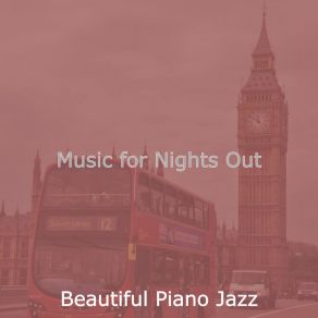 Download track Elegant Solo Piano Jazz - Vibe For Gourmet Restaurants Beautiful Jazz