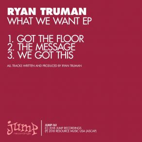 Download track We Got This Ryan Truman