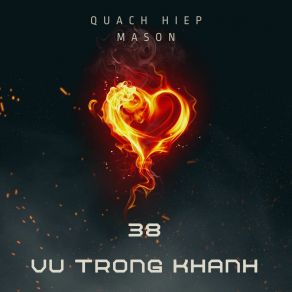 Download track I'm Holding On Forever Quach Hiep Mason