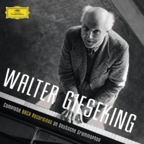 Download track J. S. Bach Prelude And Fugue In A (Well-Tempered Clavier, Book I, No. 19), BWV 864 Walter Gieseking