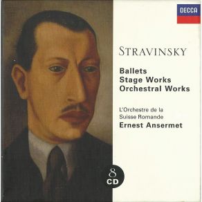 Download track 8. Pulcinella: Allegro Assai Stravinskii, Igor Fedorovich