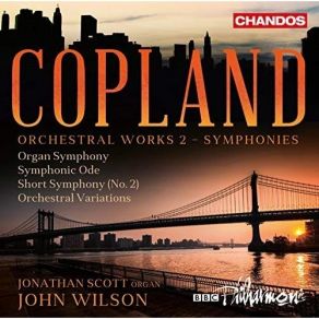 Download track 08. Orchestral Variations Var. 10 Aaron Copland